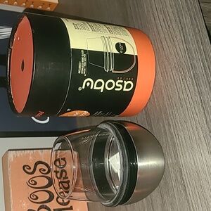 Asobu Insulated Wine Glass